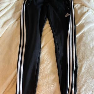 Black Adidas Climacool Track Pants